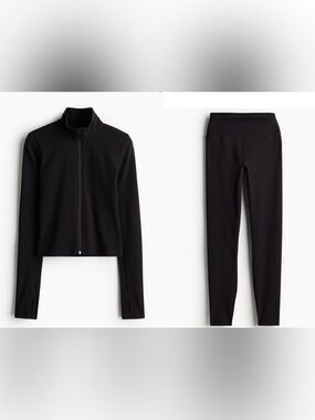 H&M ACTIVEWEAR SET SOFTMOVE™